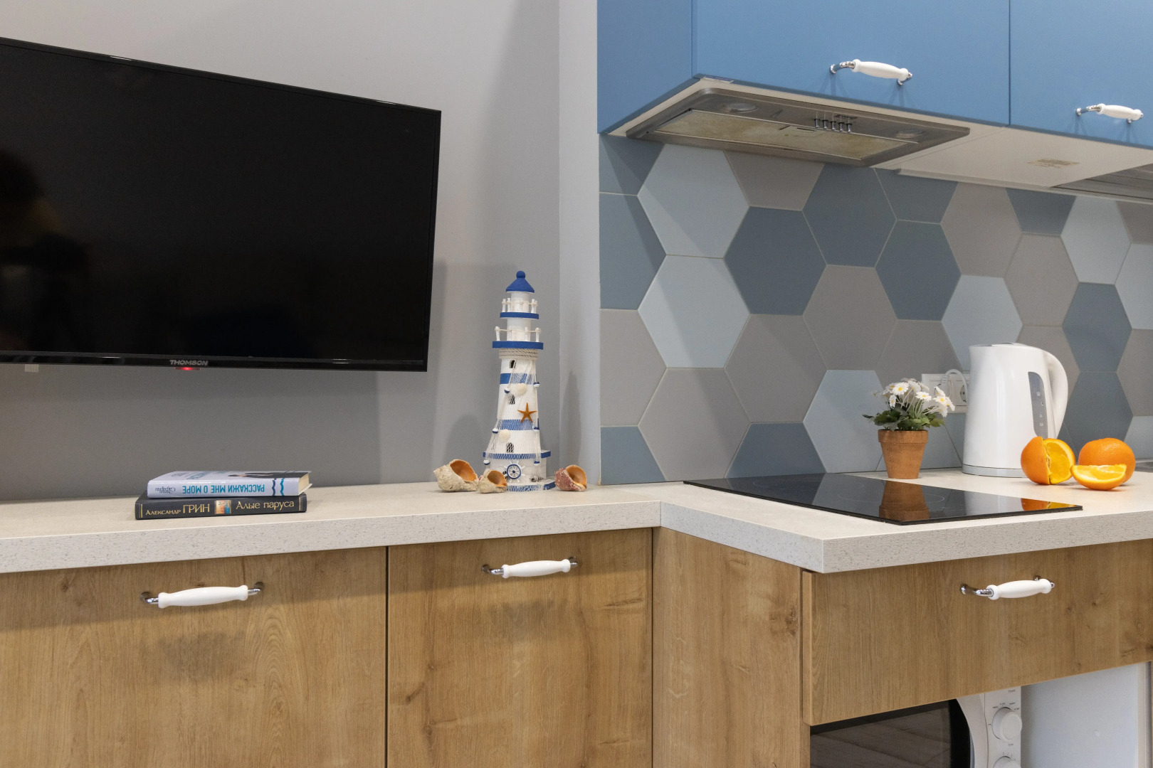 Апартаменты у Массандровского парка