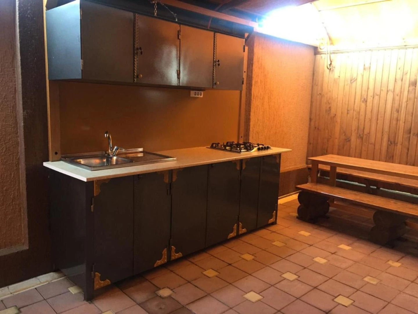 Гостевой дом Krisna