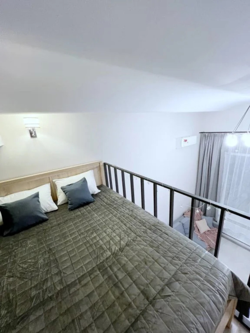 Апартаменты Двухуровневые Clover Studio у метро Бауманская