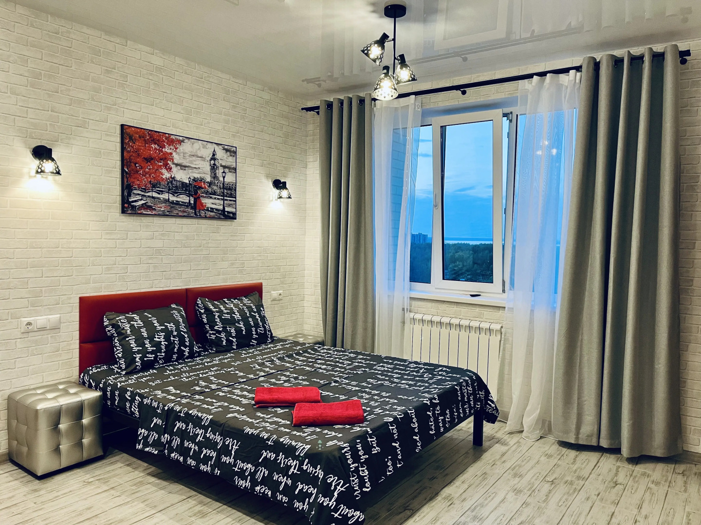 Апартаменты ЖК Белый Аист