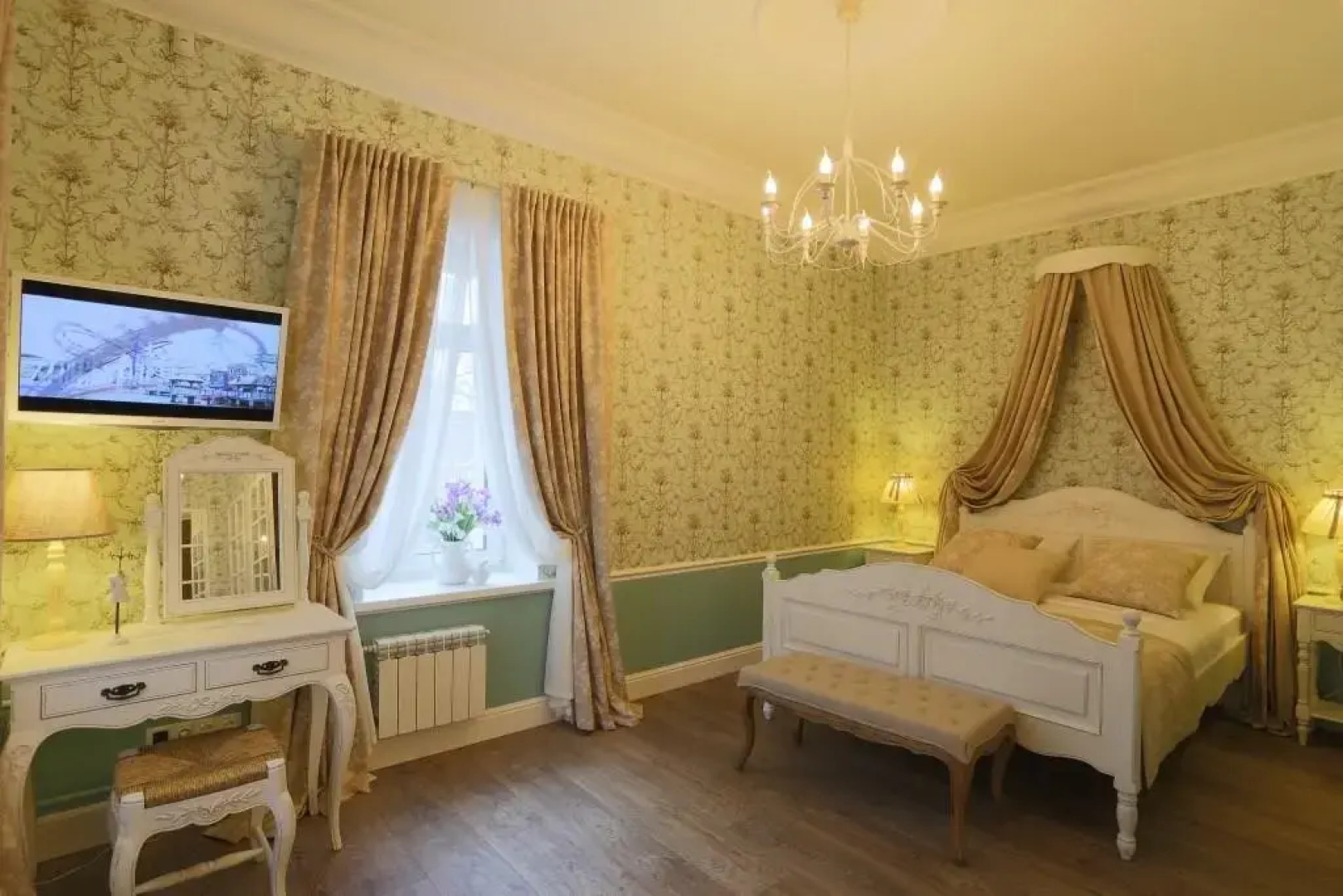 Меблированные комнаты Ирис