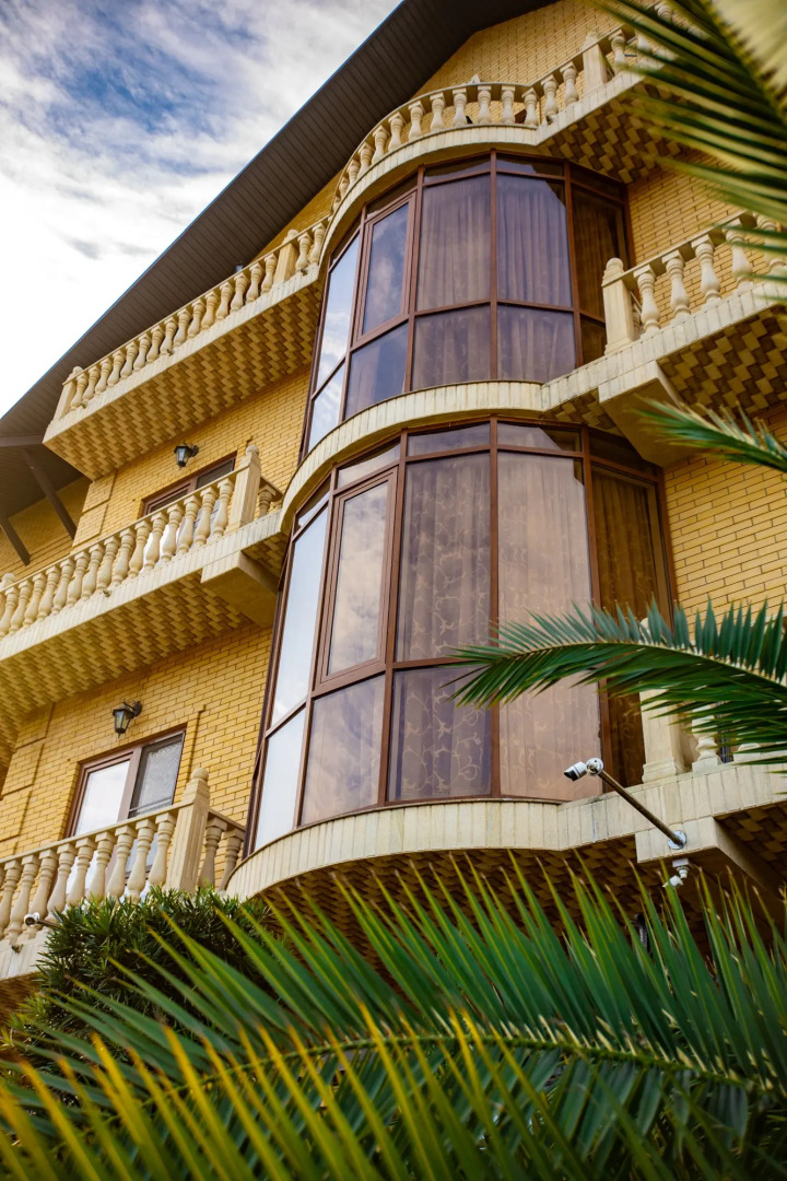 Гостевой Дом Золотая Подкова