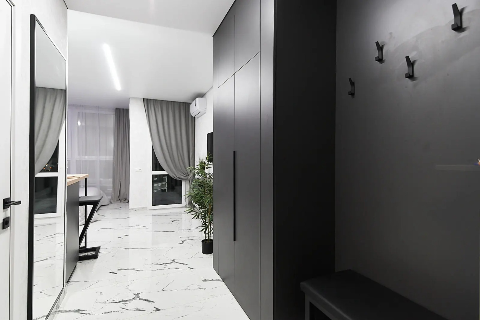 Квартира Minsk World 7 Этаж