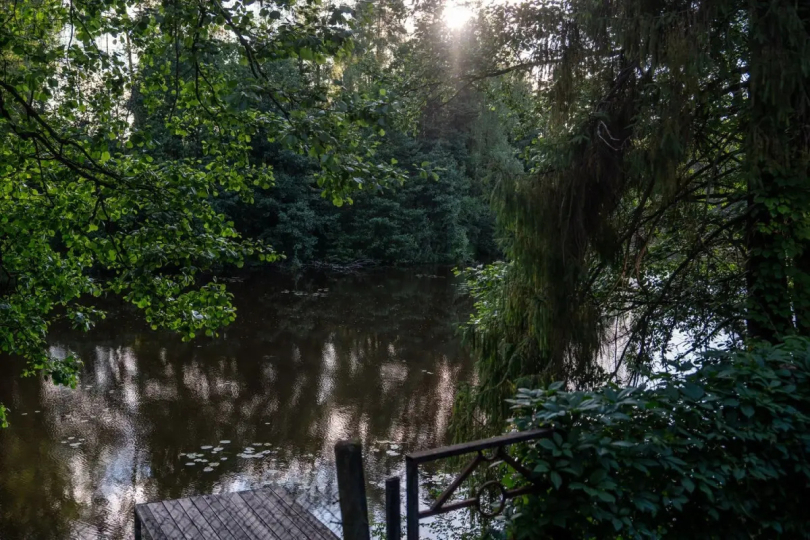 Отель Ателика Улиткино