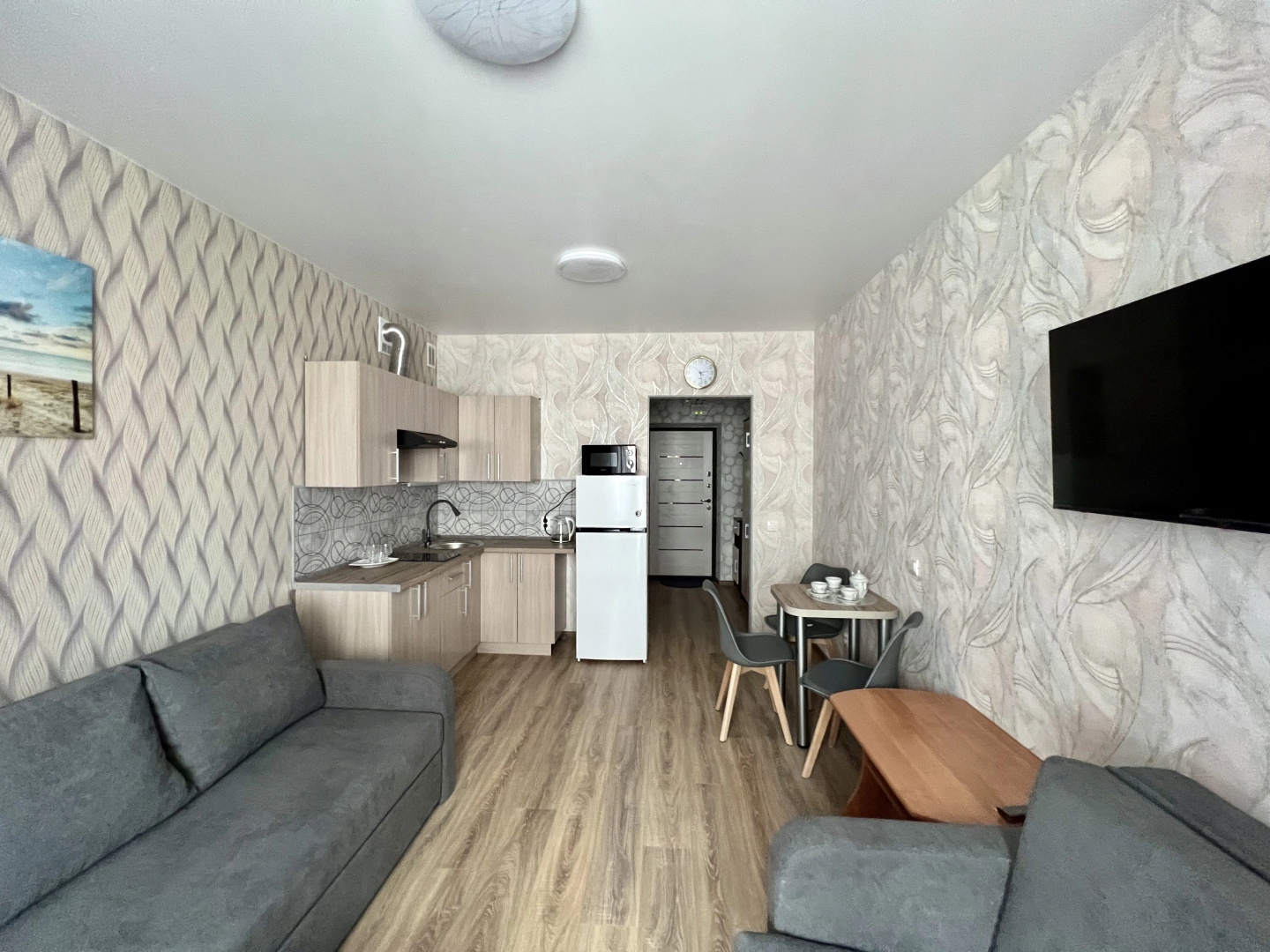 Апартаменты Abramov Baltic Comfort