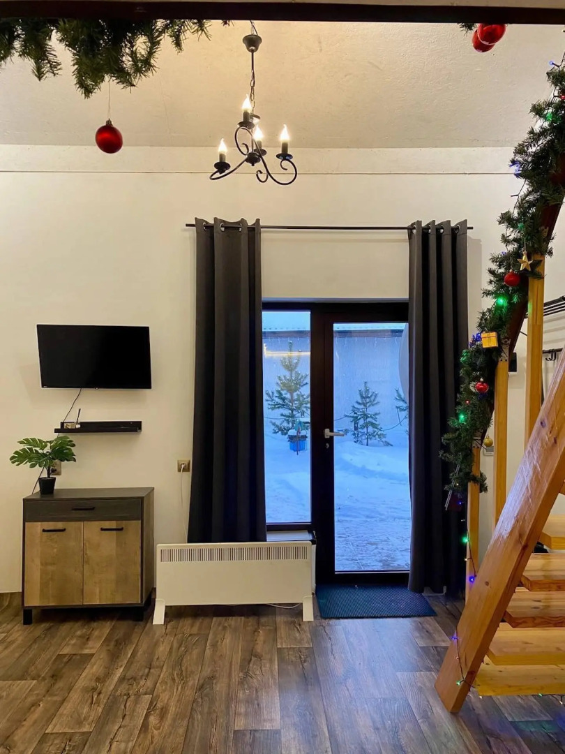 Частный дом Дом 1