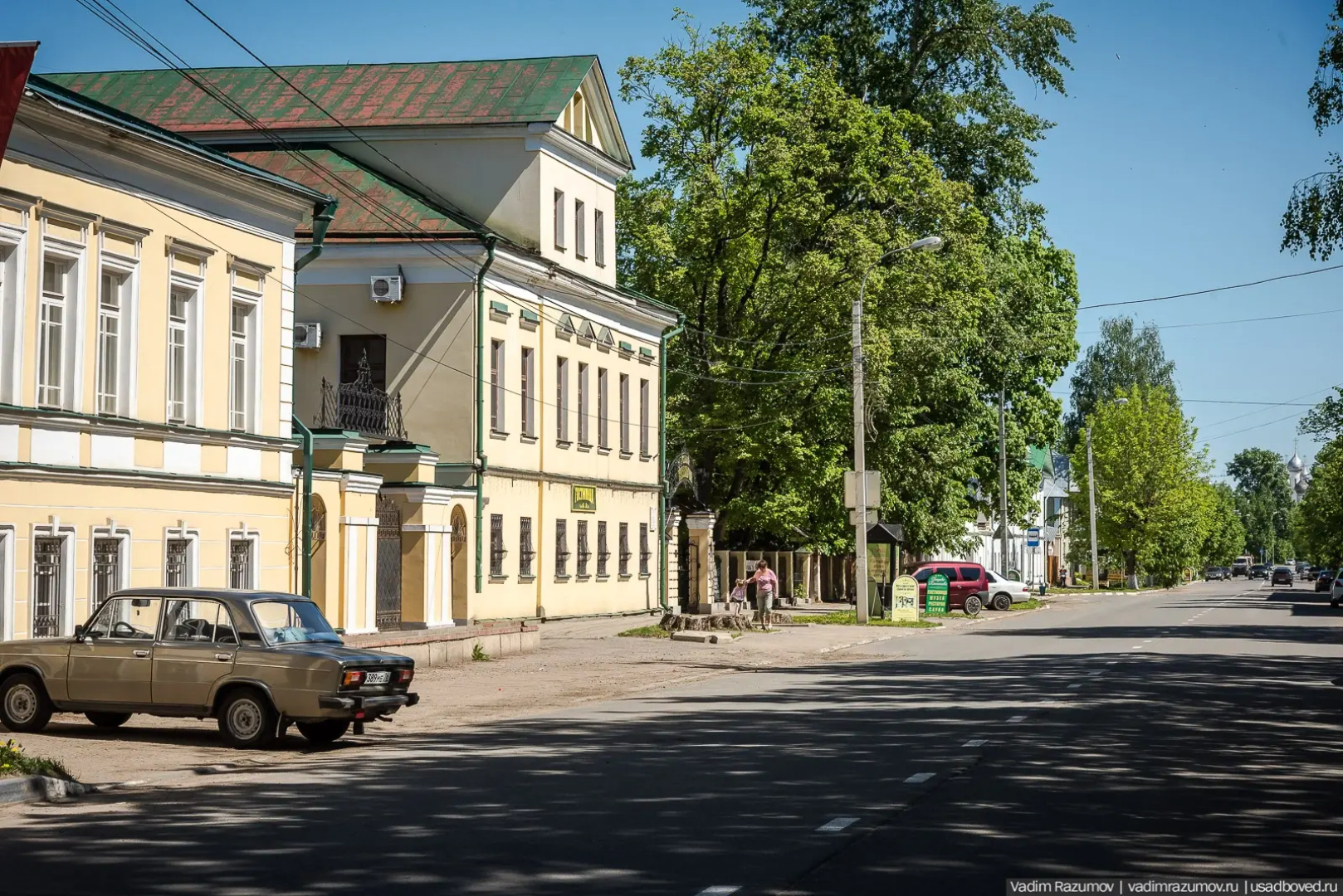 Усадьба Плешанова