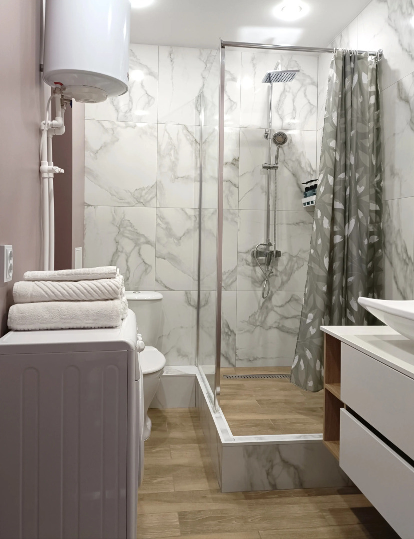 Квартира в ЖК Тихий центр-3