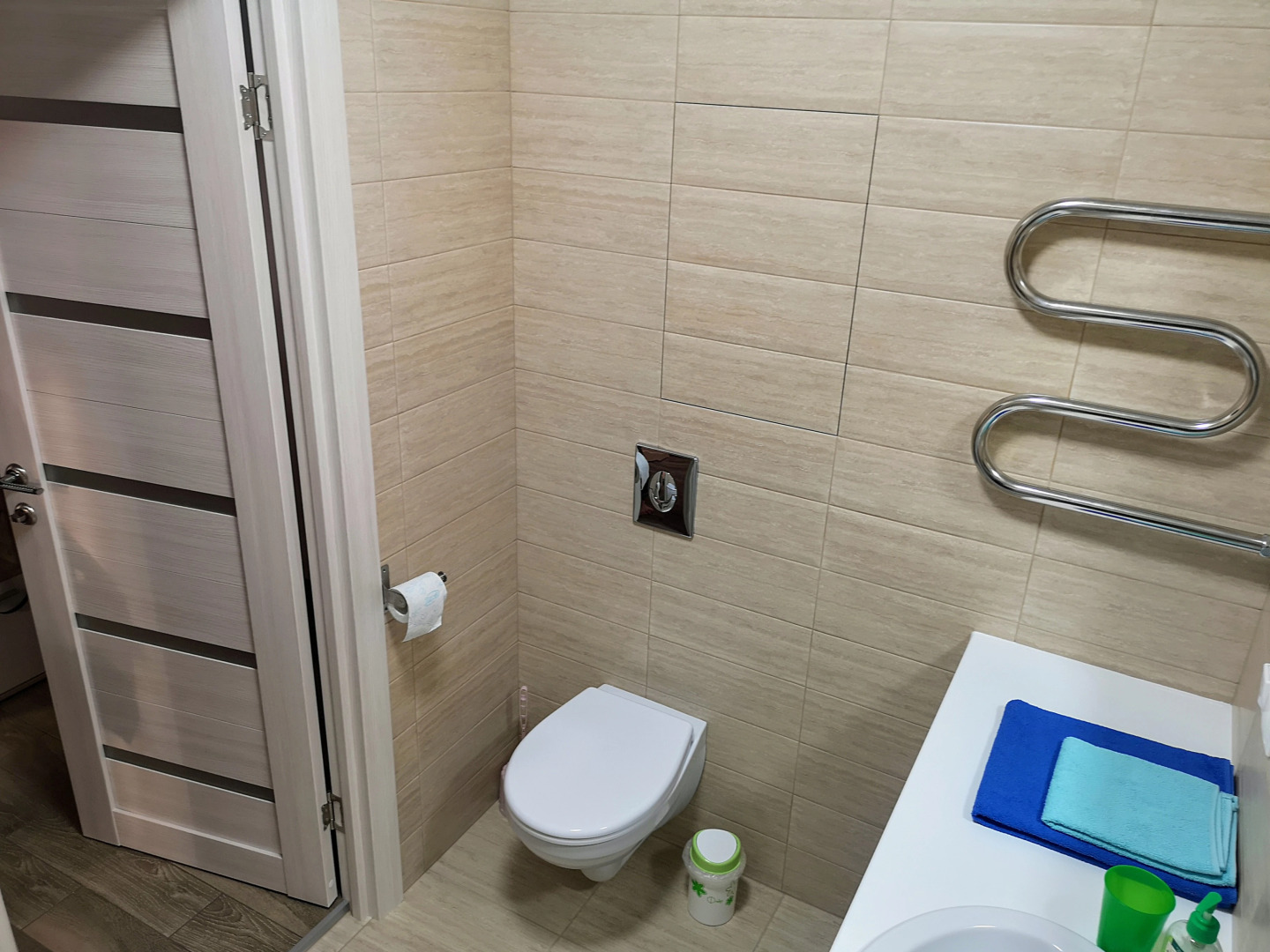 Апартаменты 1 на Ангарской 100а