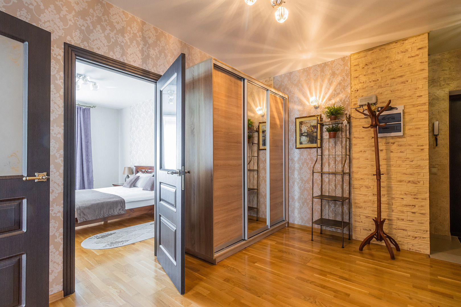 Квартира в Элитном ЖК КМ Мегаполис