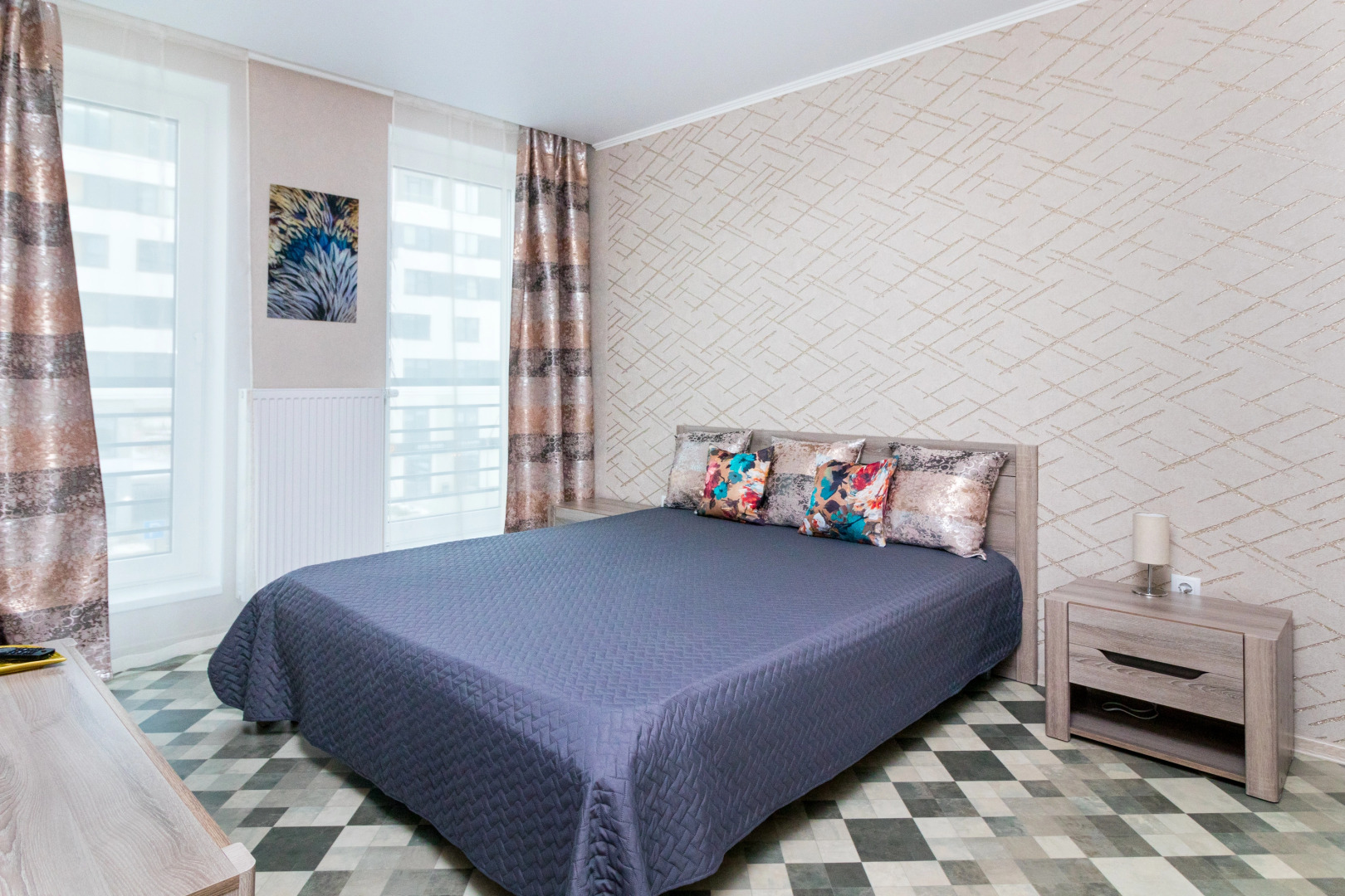 Апартаменты ЖК Новин Comfort