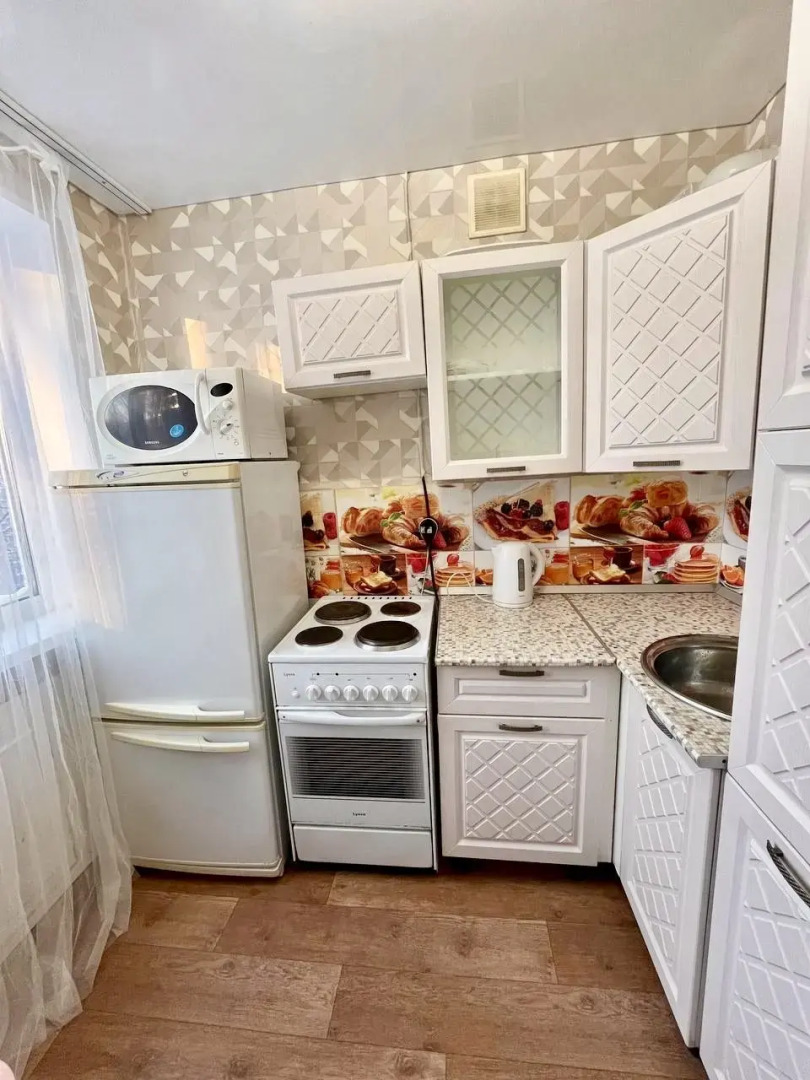 Квартира 2-комнатная