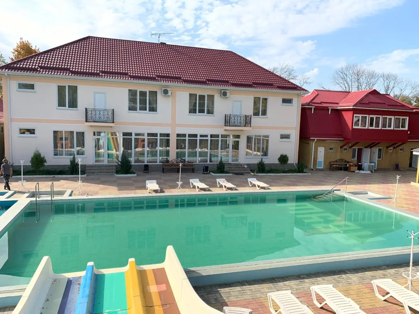 База Отдыха Тавуш