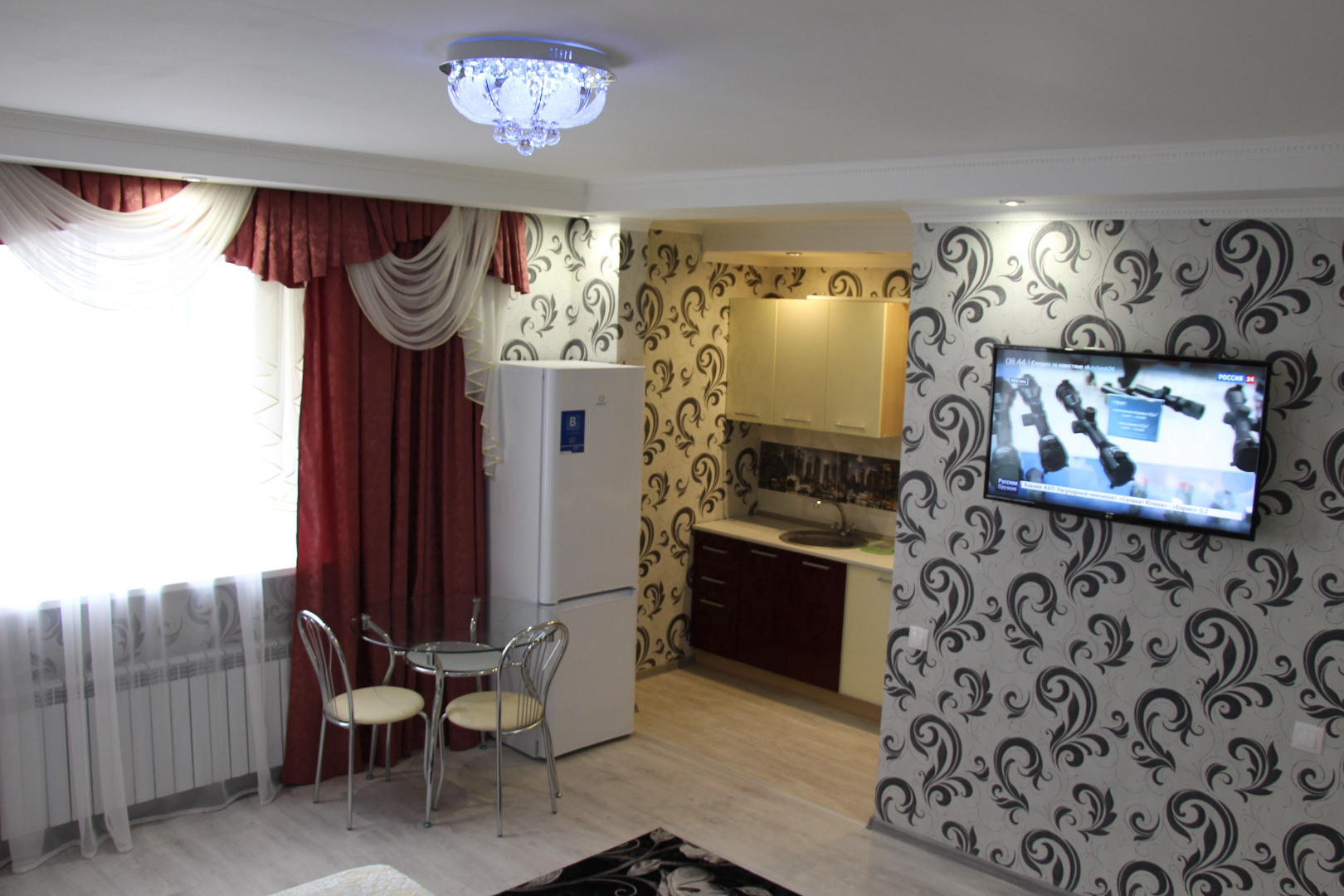 Апартаменты Империя