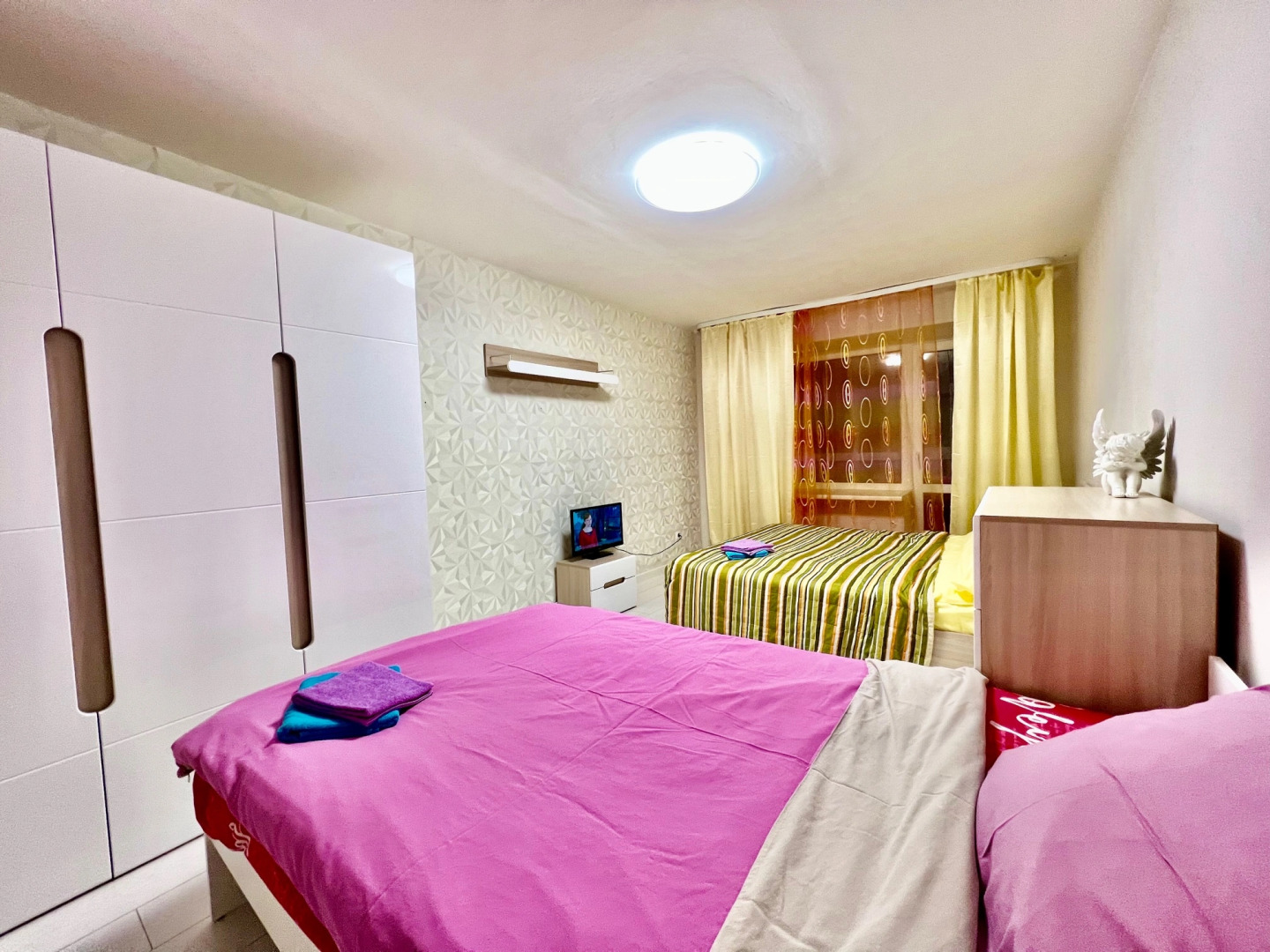 Апартаменты на Бульваре Гагарина 49