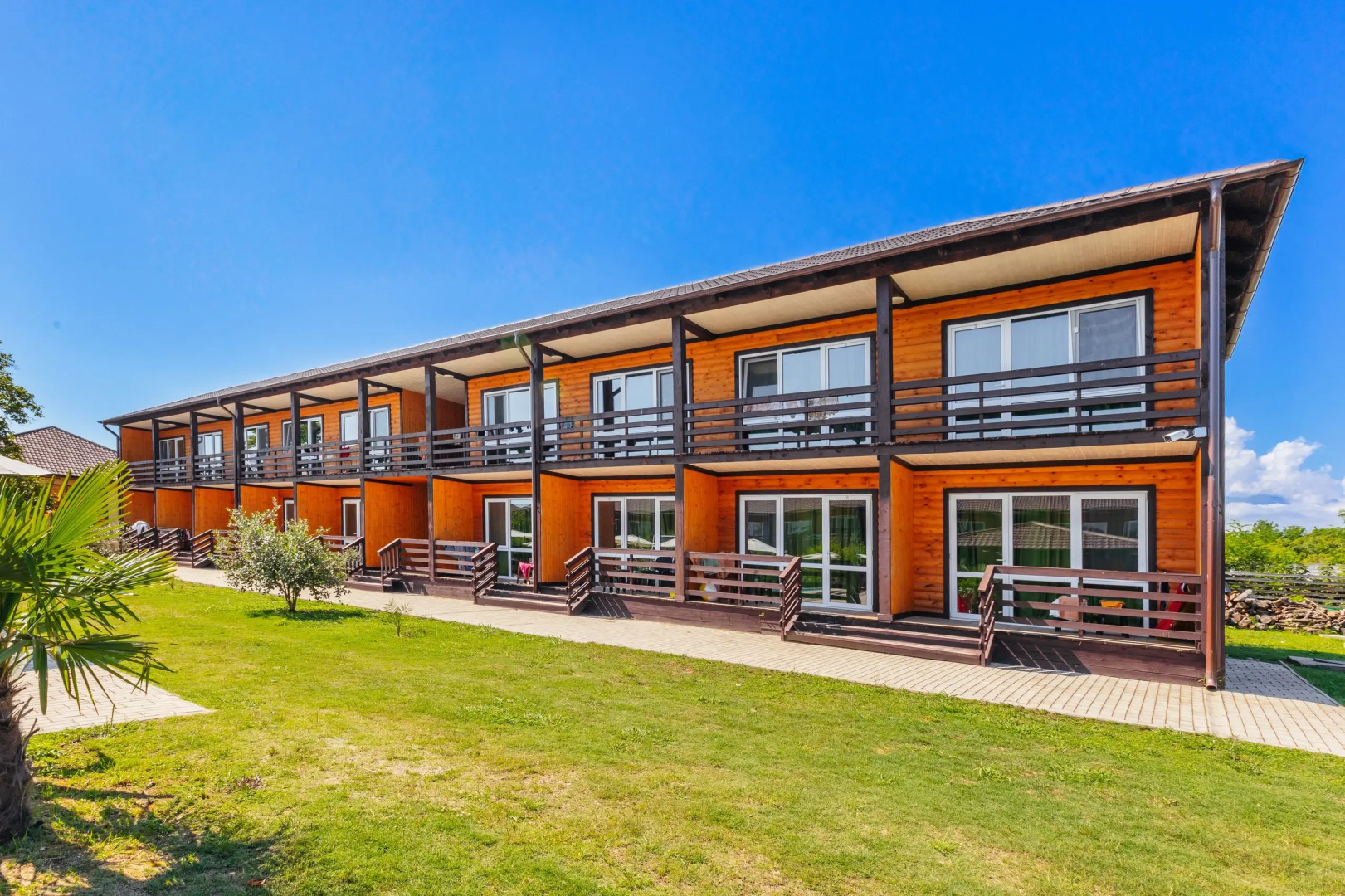 Отель "Эко-Папа"