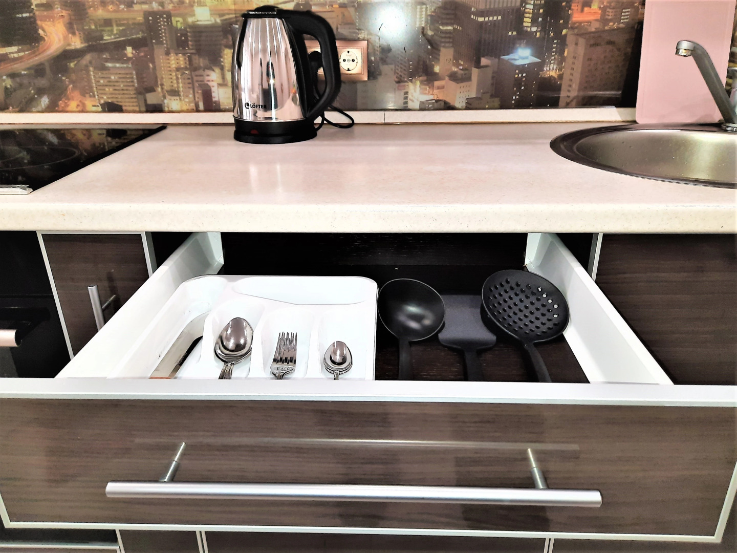 Апартаменты Мегаполис