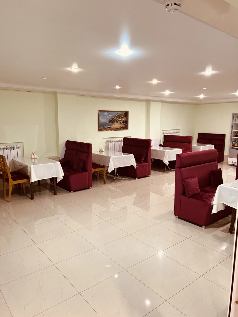 Гостевой дом АРХЫЗ.РУ