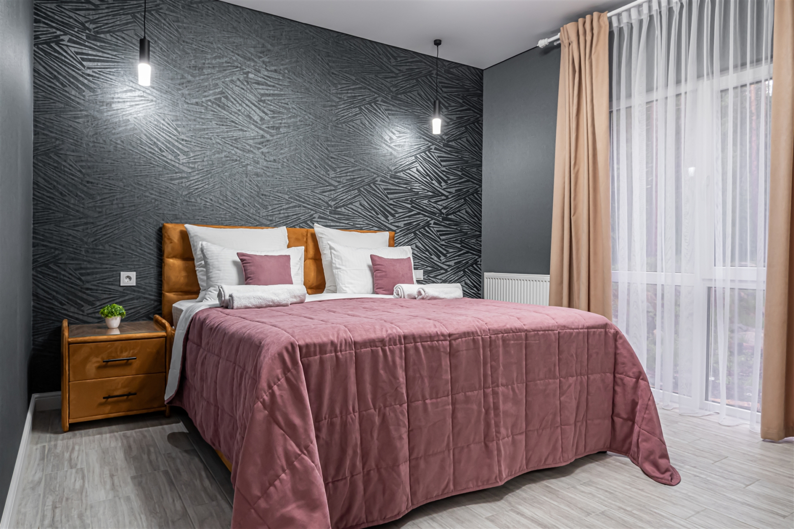 Апартаменты Тортуга 1 от Квартирукинг