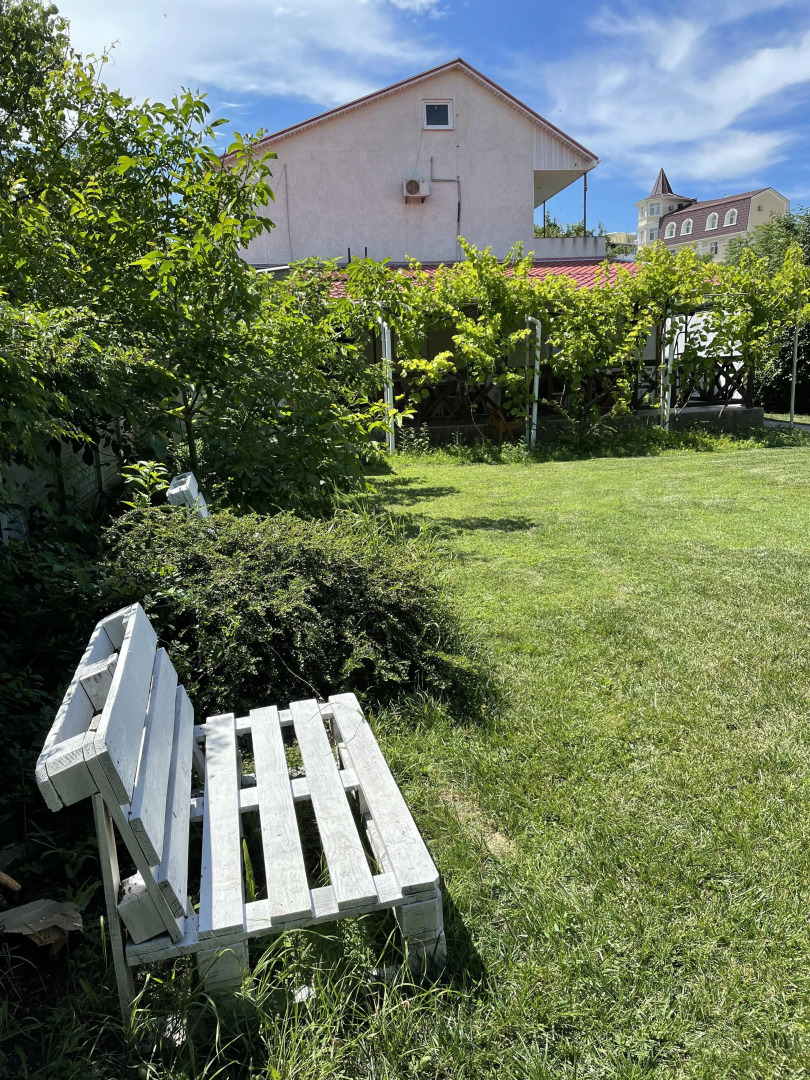 Гостевой дом Парус