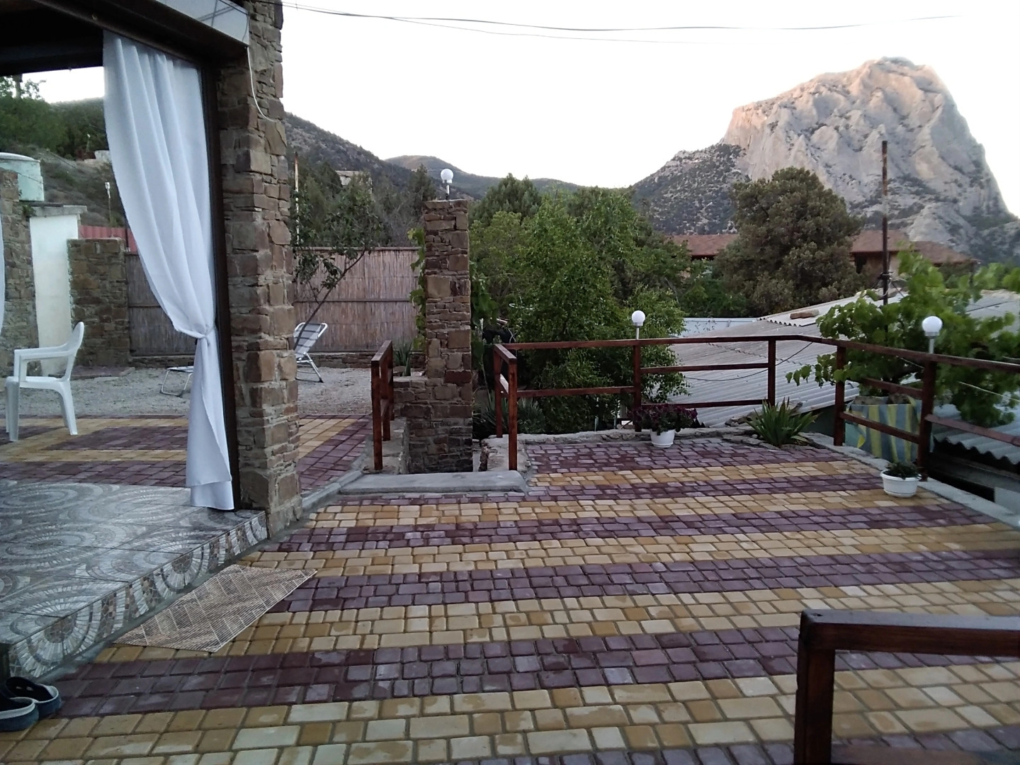 Апартаменты Парадиз