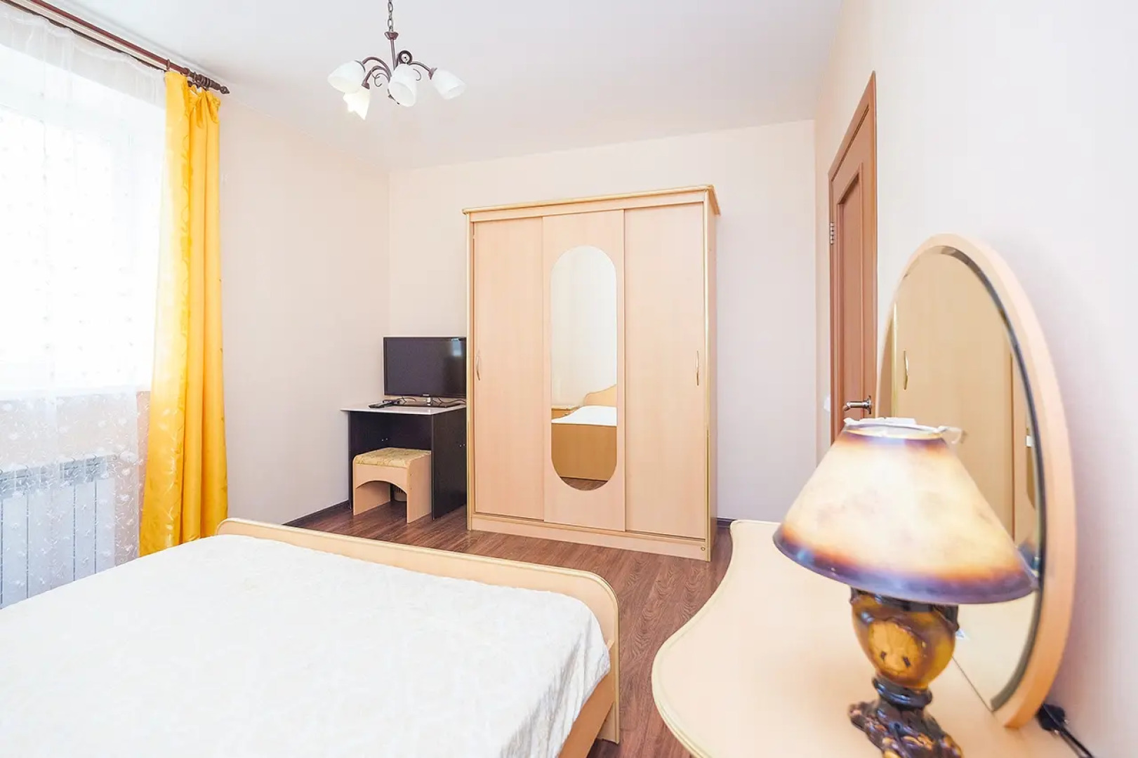 Апартаменты Квартирка-нск