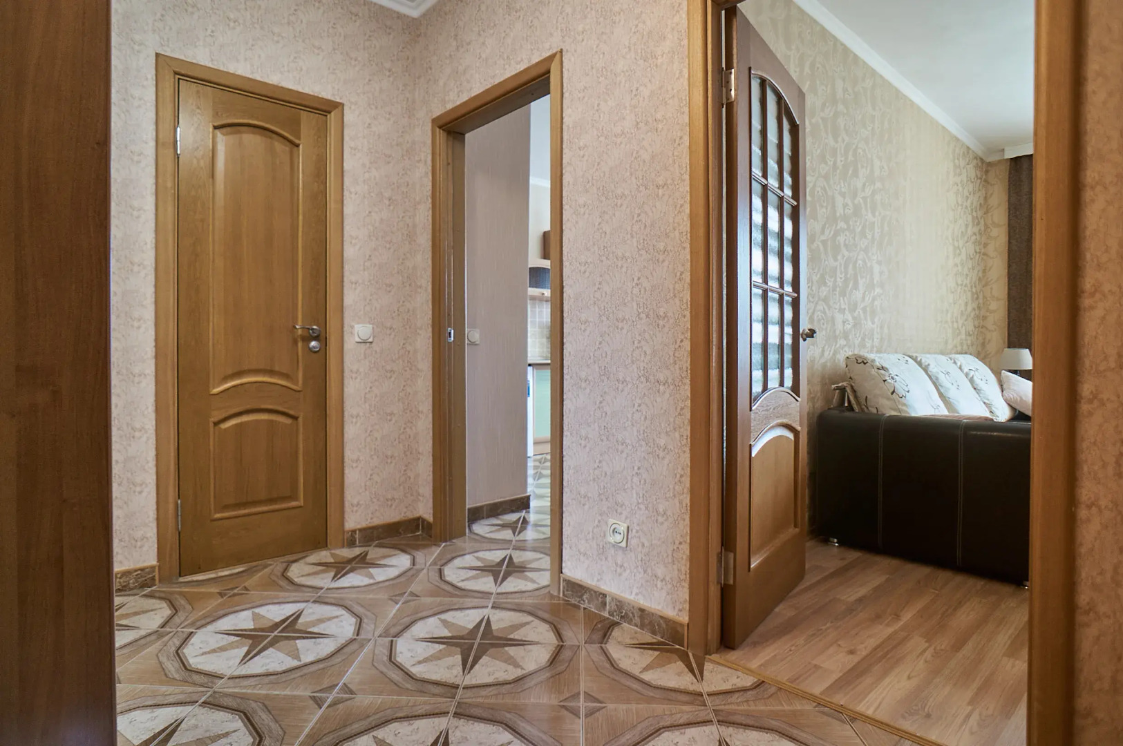 Апартаменты Comfort