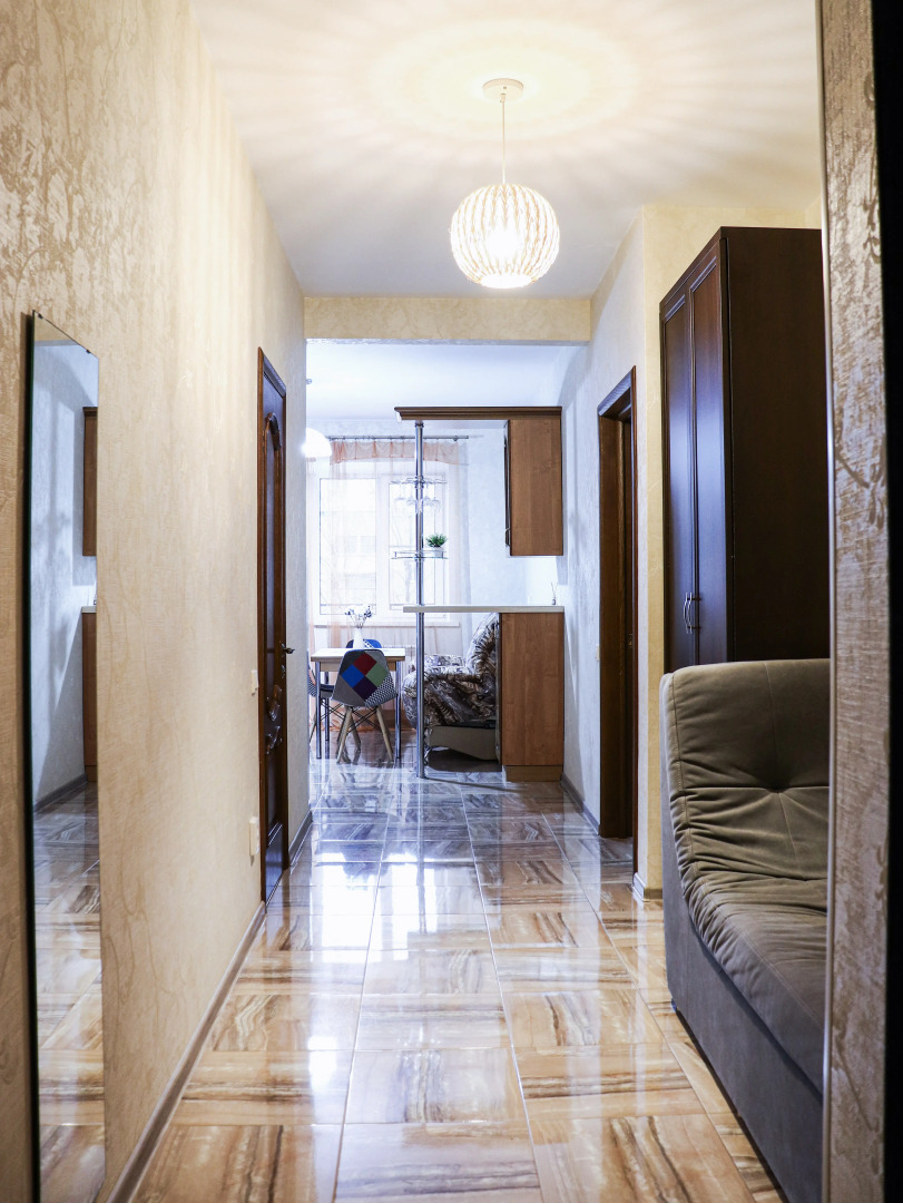 Квартира Комфортная просторная