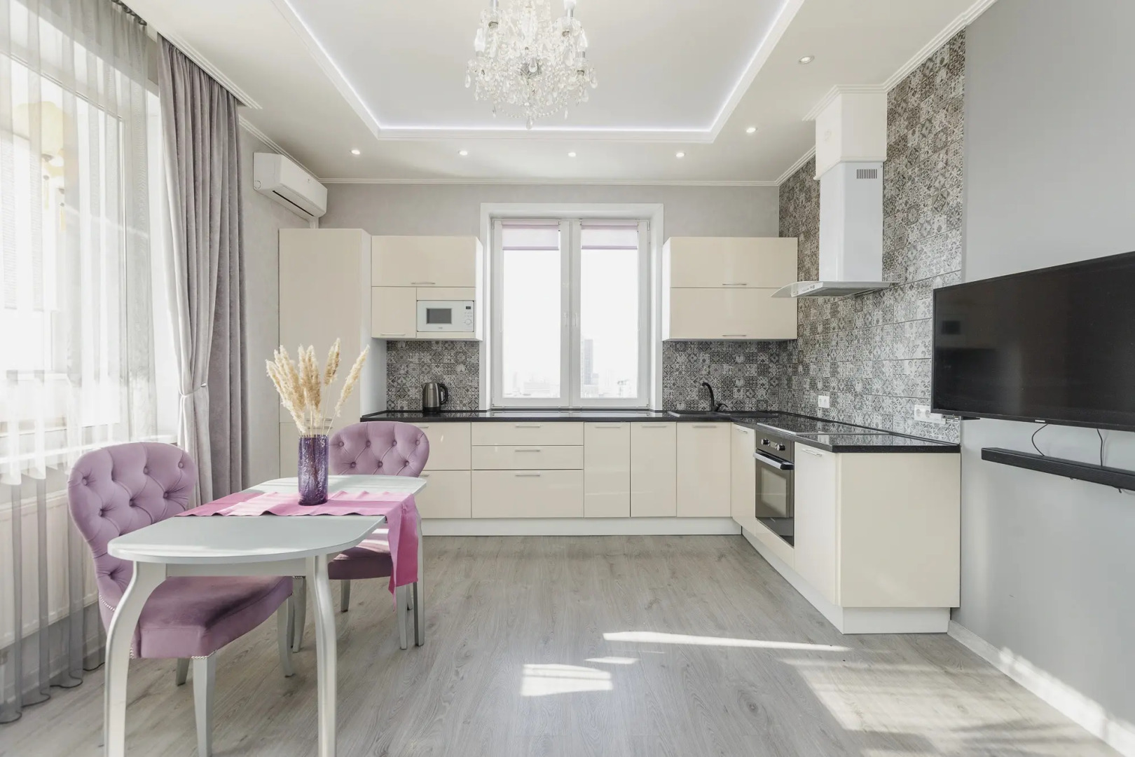 Квартира в центре Новосибирска