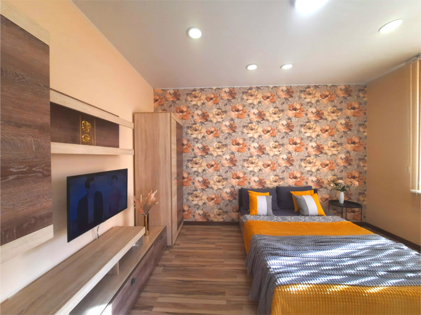 Квартира The Loft Юбилейный 68-1