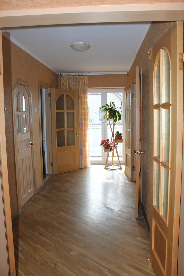 Гостевой Дом Коттедж Рядом с Метро Рыбакое