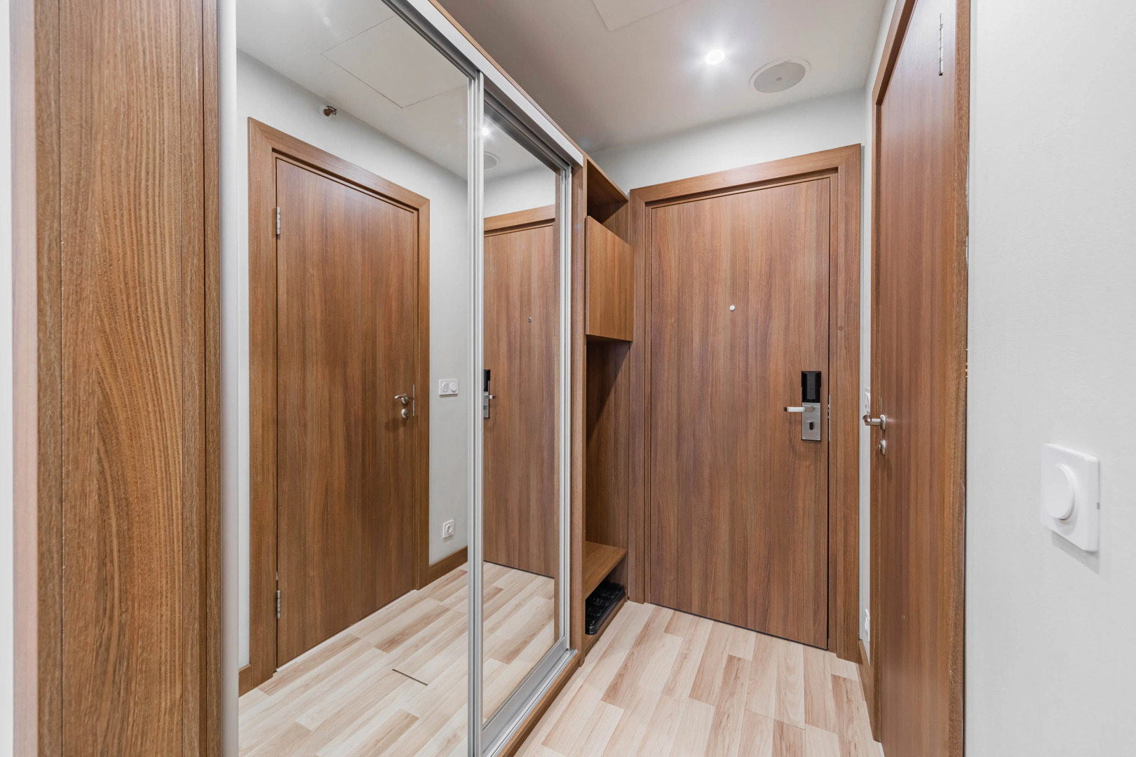 Апартаменты Apart Mitino 3