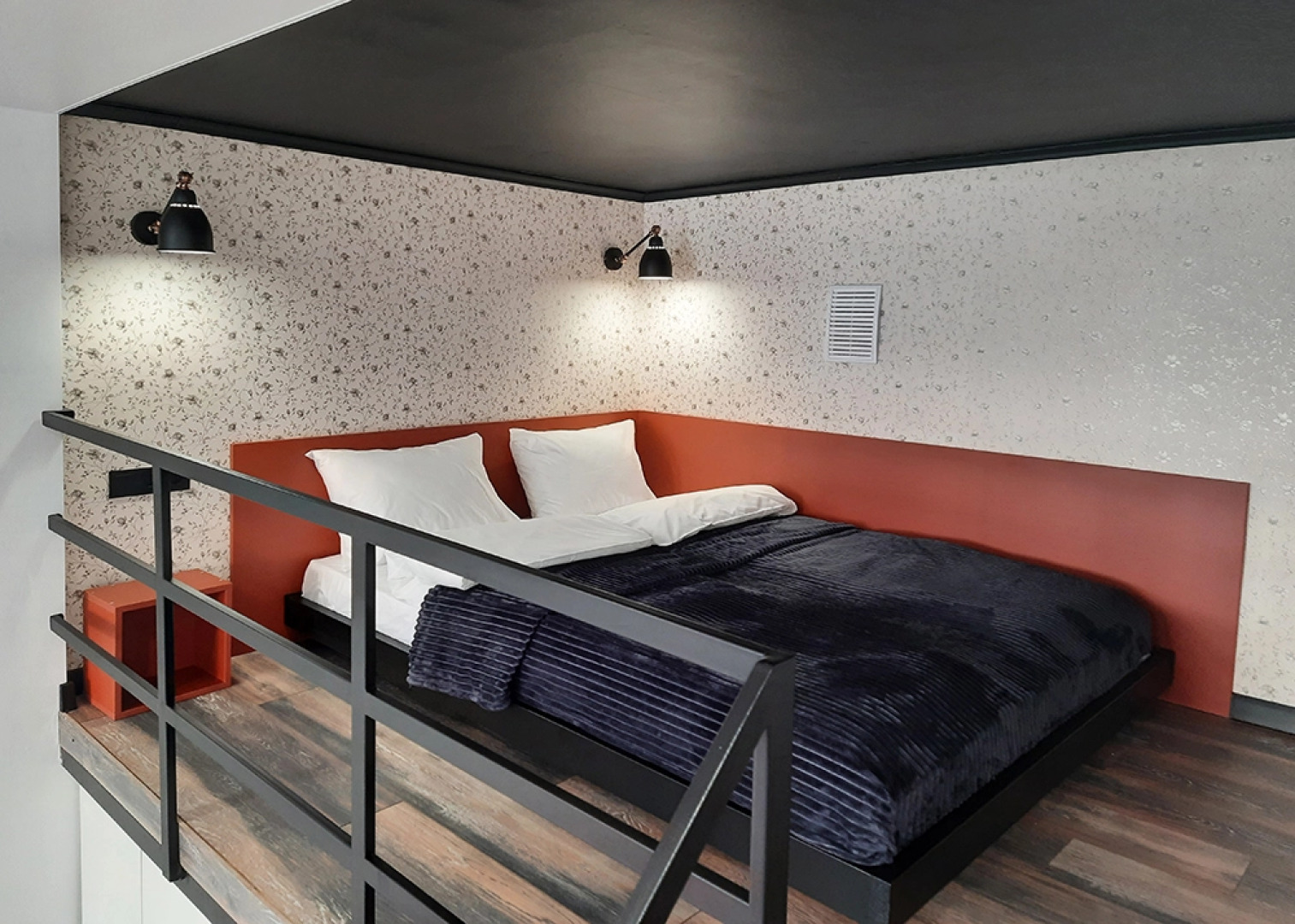 Апартаменты на Барнаульской 8