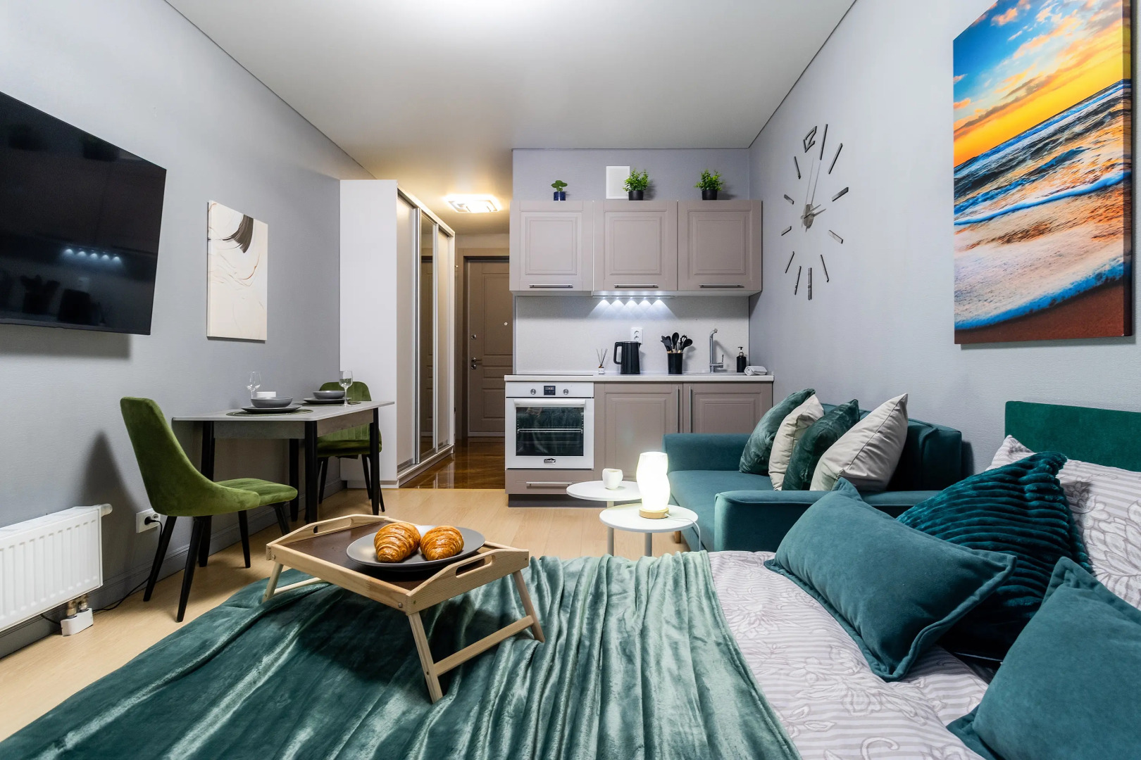 Квартира Сеть апартаментов ЧемодаНН