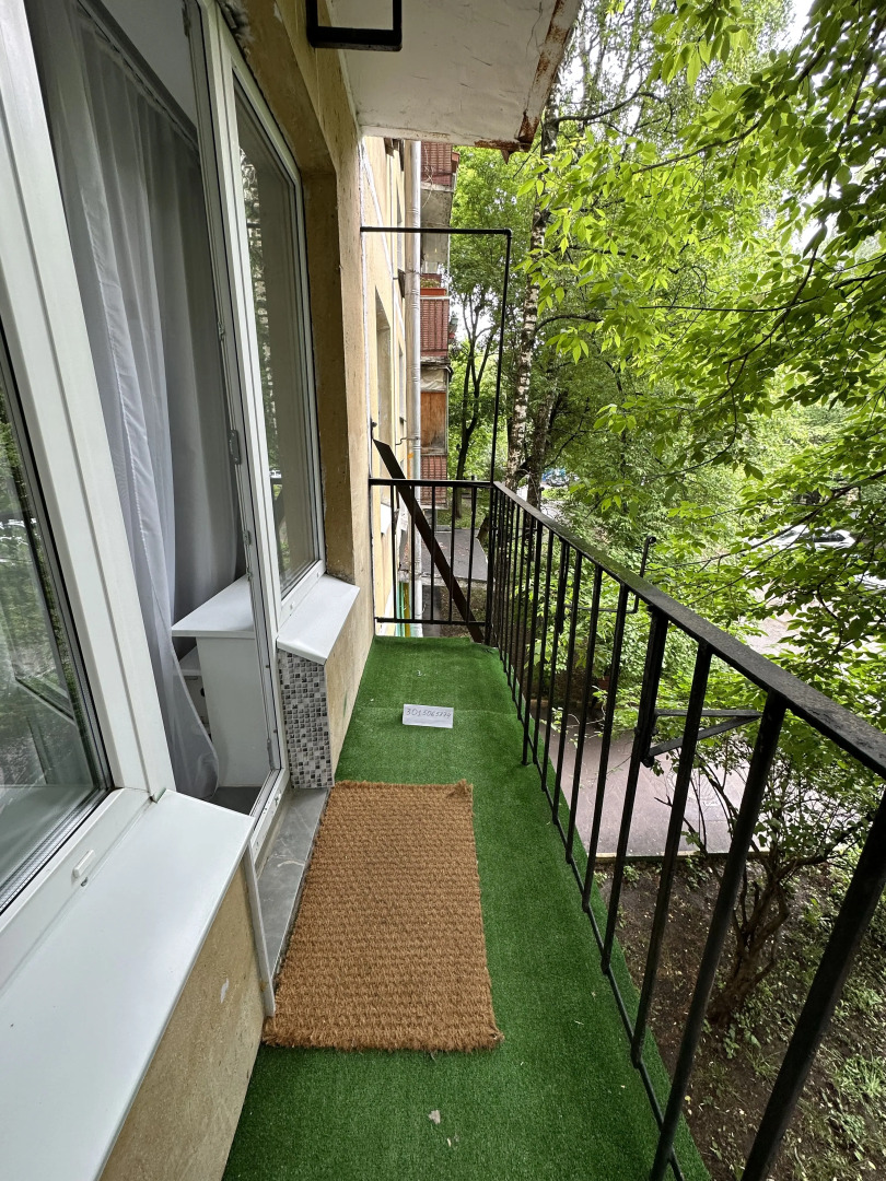 Апартаменты Студия Гарибальди 1