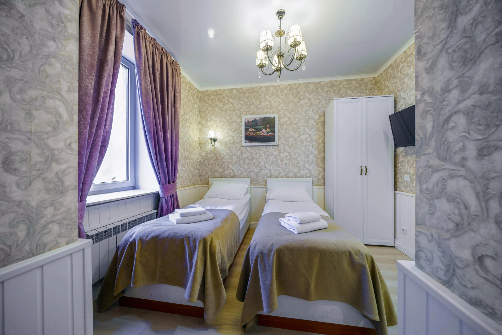 Отель Арт на Репина