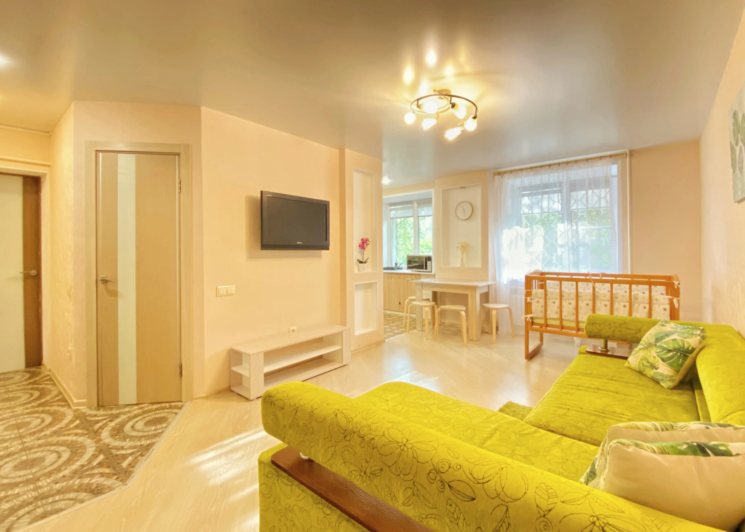 Апартаменты Apart-Comfort на Городском Валу 16