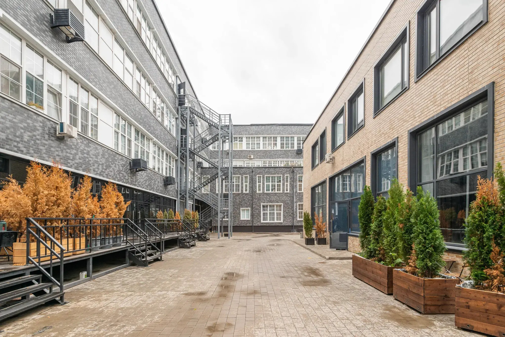 Апартаменты Comfort Life в Измайлово Студия