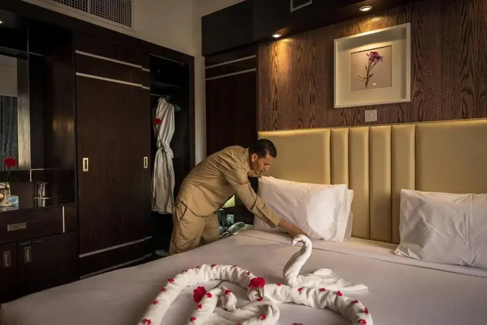 Kuwait Continental Hotel