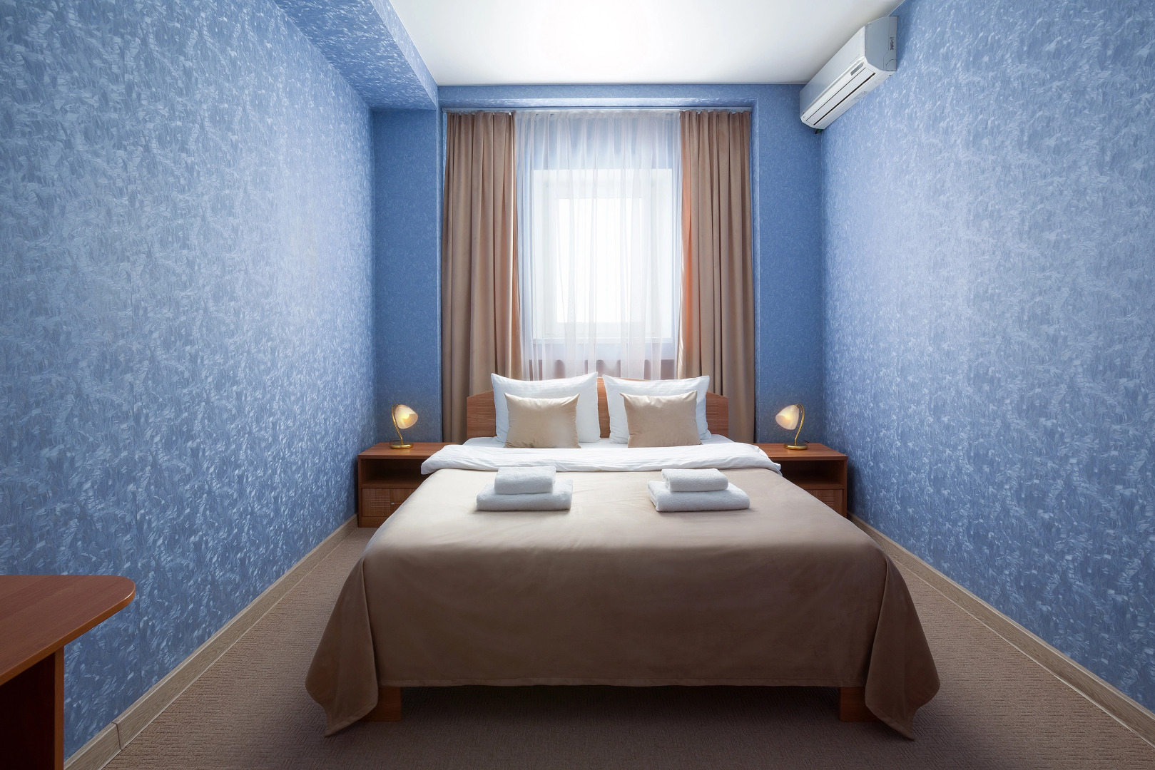 Отель Мираж