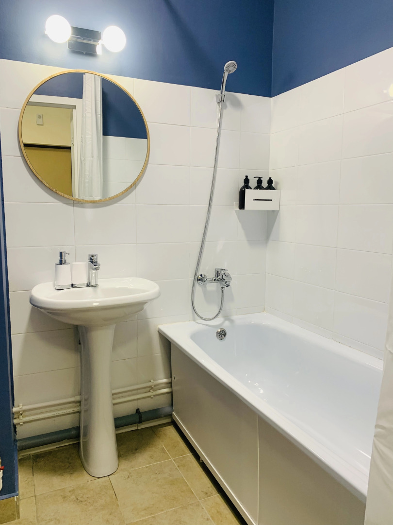 Квартира Стильная Евротрешка