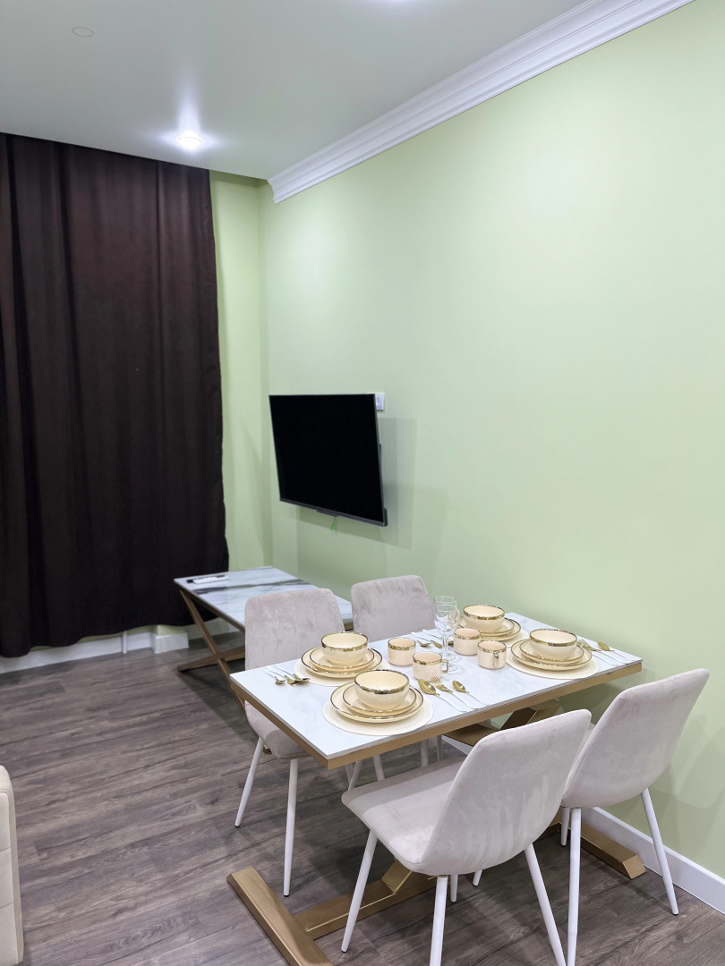 Апарт-отель Рахат апарт