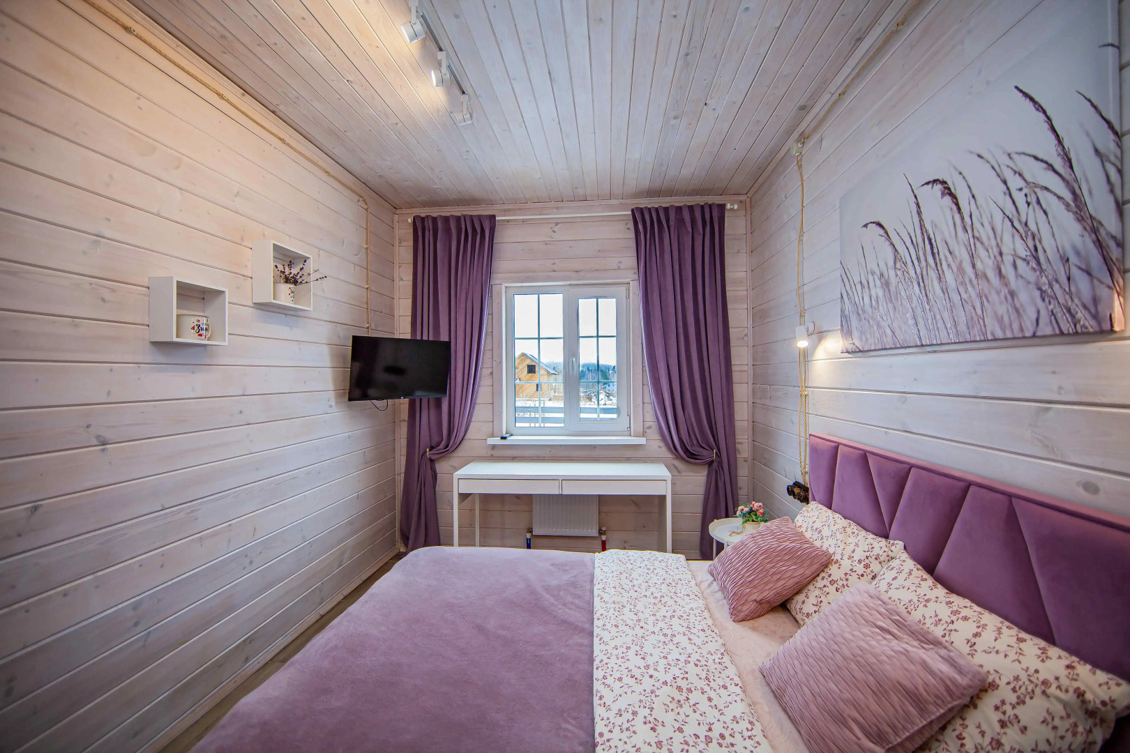 Шале Эльбрус в Коробицыно