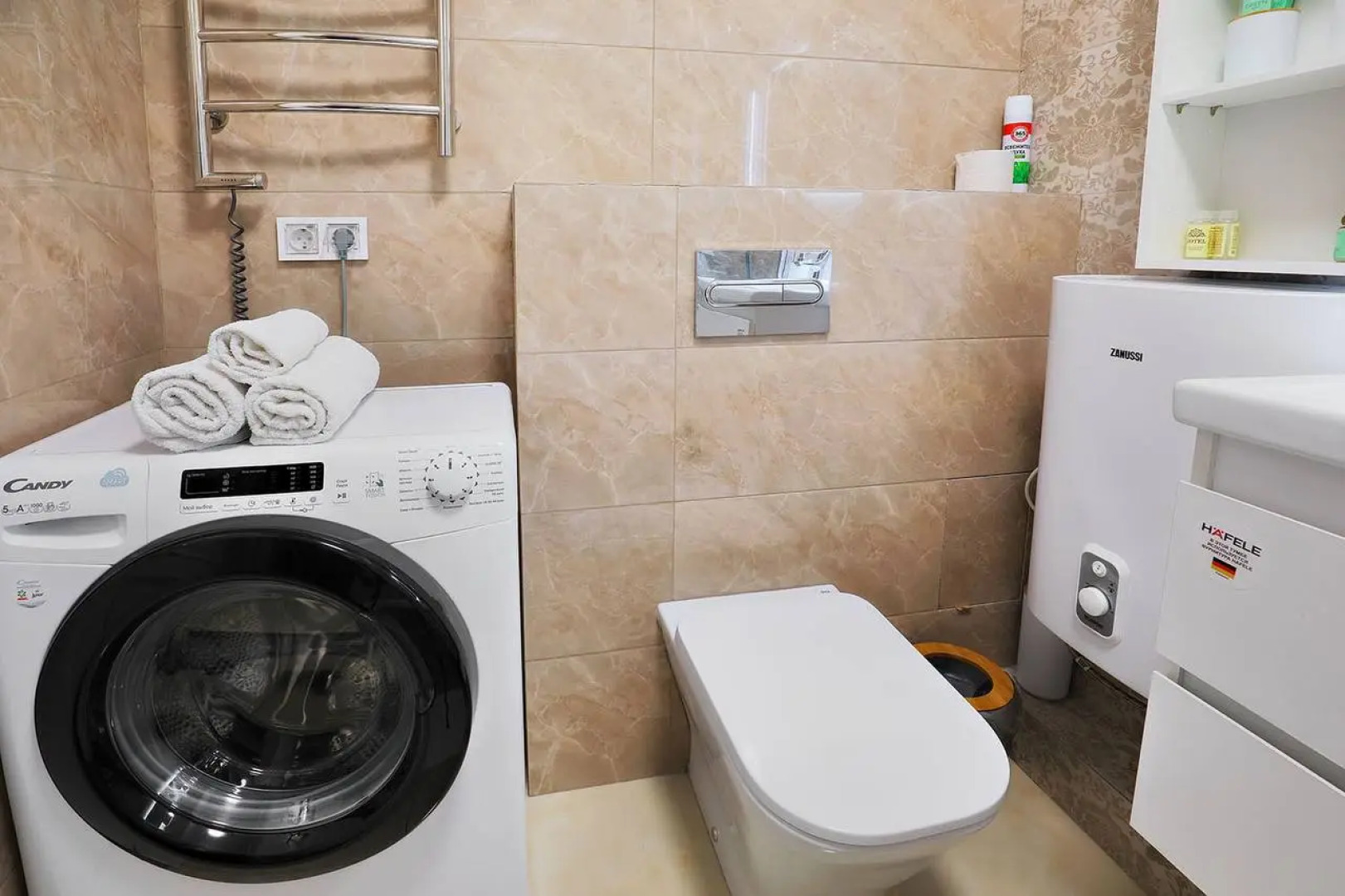 Апартаменты Современная Студия на Дмитровском Проезде 1