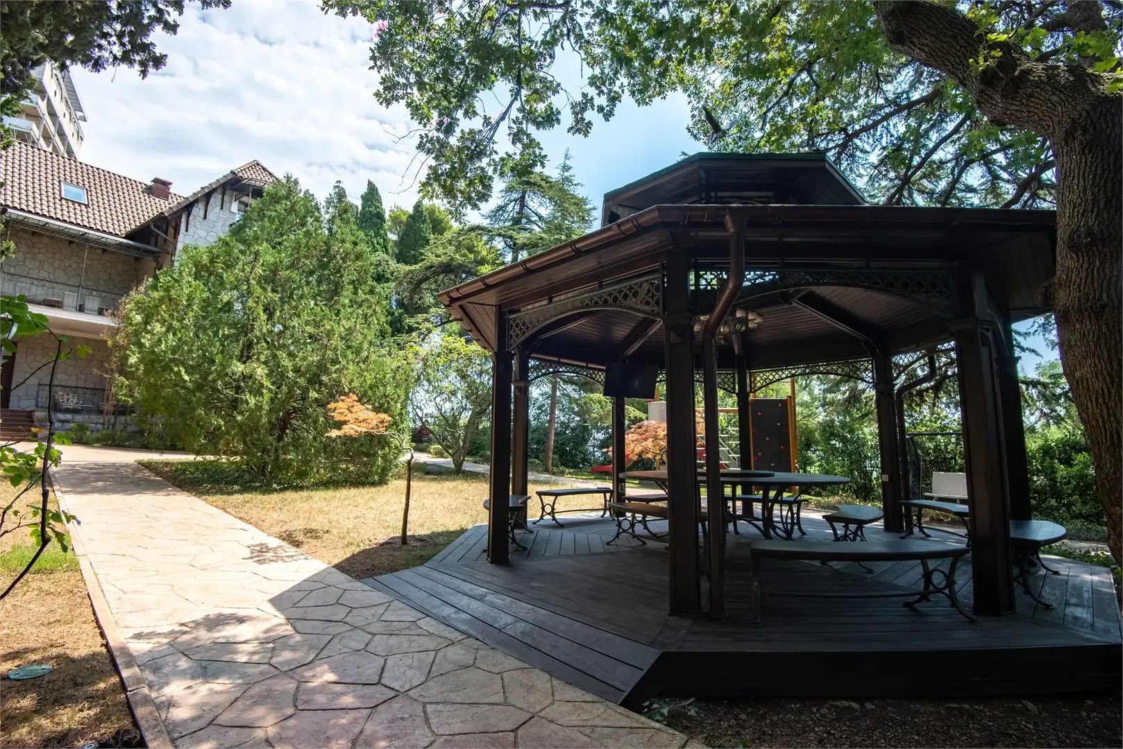 Санаторий Ай-Петри