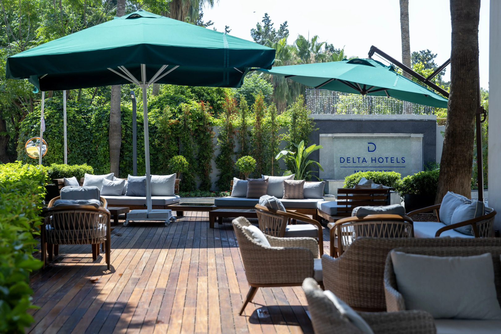 Отель Delta Hotels by Marriott Antalya Lara