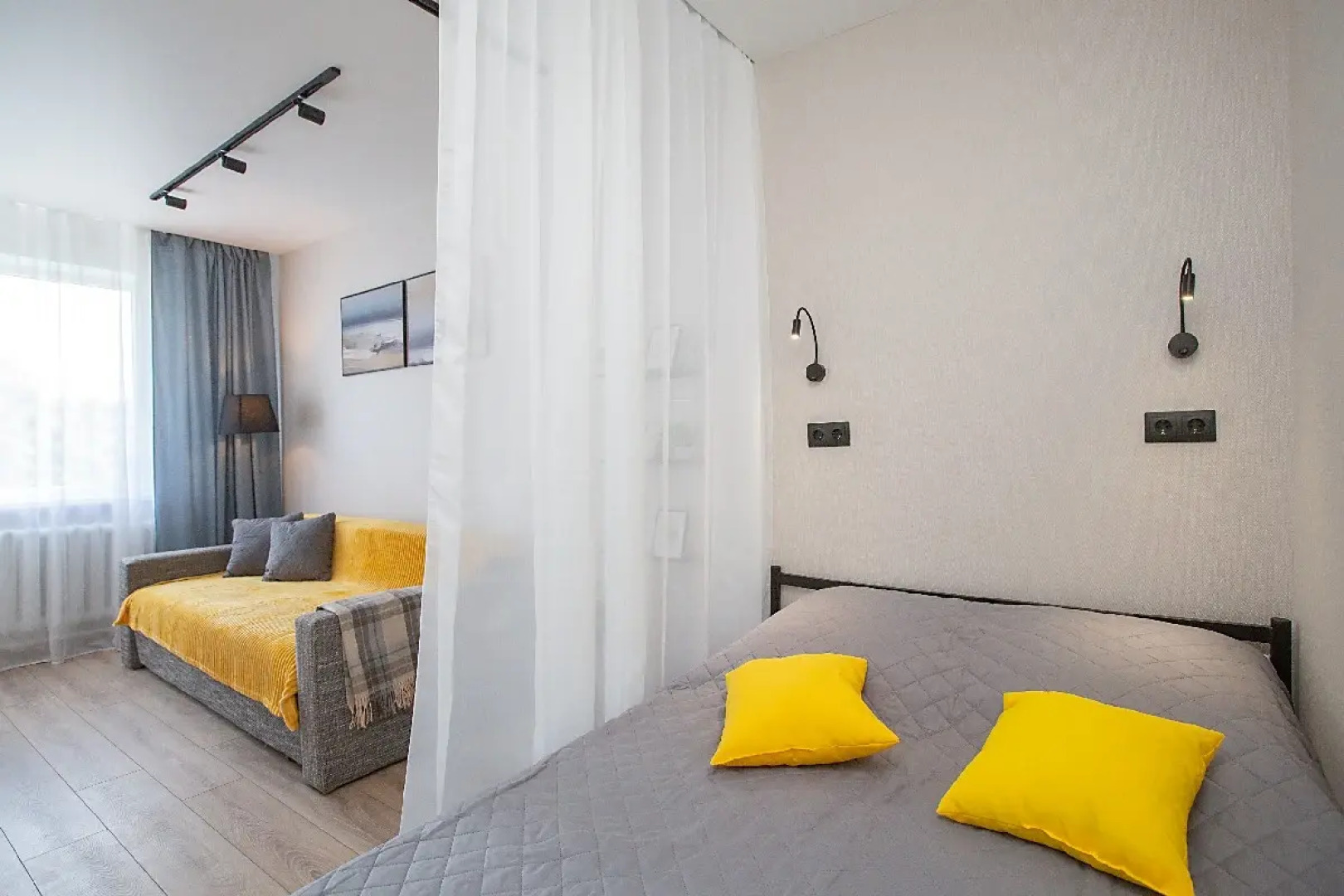 Квартира на улице Горького 177