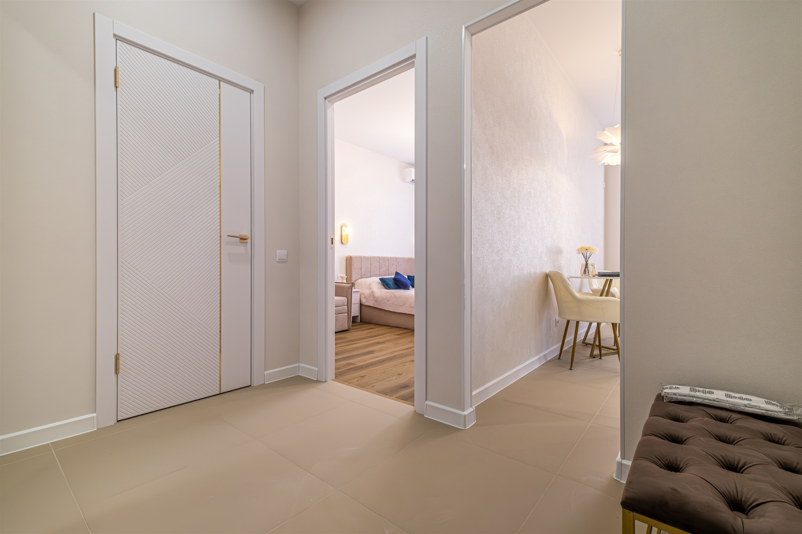 Квартира в ЖК Граф