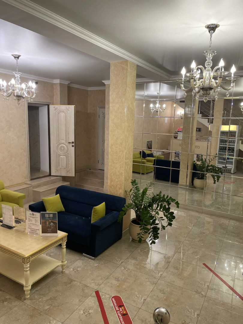 Отель Садко