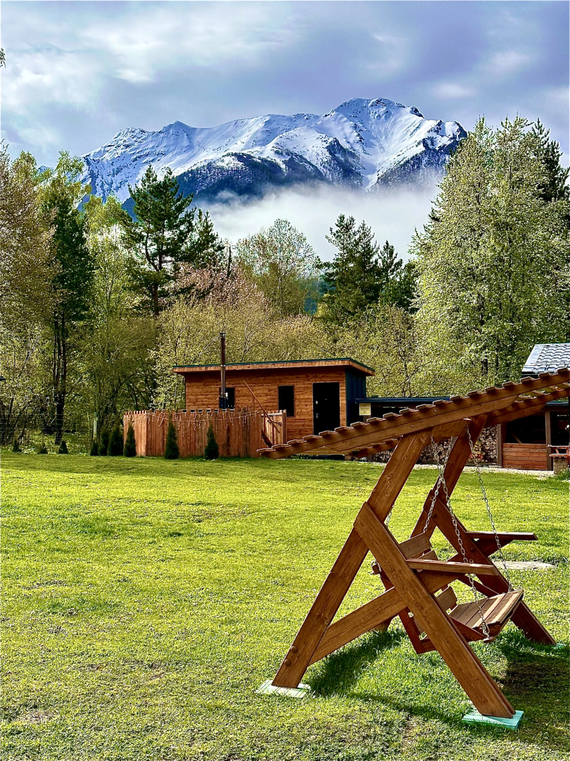 База отдыха Bella Vista Архыз